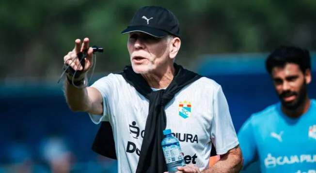 ¿Paulo Autuori deja Sporting Cristal? Gustavo Zevallos hizo confesión: "Se habló..." ¿Paulo Autuori deja Sporting Cristal? Gustavo Zevallos hizo confesión: "Se habló..."