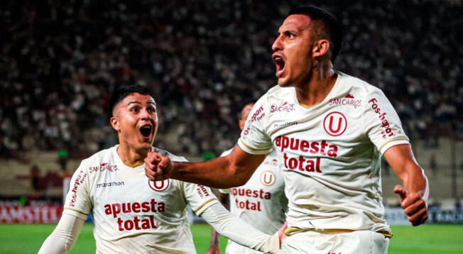 Universitario venció a Barcelona SC y es segundo en el grupo B de la Copa Libertadores Universitario venció a Barcelona SC y es segundo en el grupo B de la Copa Libertadores