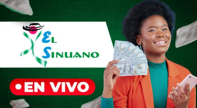 Sinuano Día y Noche del jueves 15 de mayo: números ganadores y últimos resultados Sinuano Día y Noche del jueves 15 de mayo: números ganadores y últimos resultados