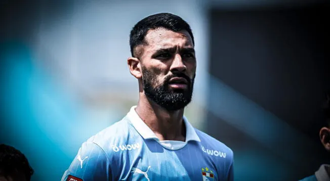 Sporting Cristal reveló si renovará a Franco Romero por todo el 2025: "Sí, estamos..." Sporting Cristal reveló si renovará a Franco Romero por todo el 2025: "Sí, estamos..."