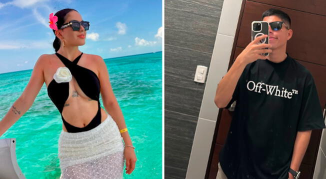 ¿Piero Quispe y Cielo Berrios siguen juntos tras ampay con Olenka Mejía? Se filtras fotos de la pareja ¿Piero Quispe y Cielo Berrios siguen juntos tras ampay con Olenka Mejía? Se filtras fotos de la pareja
