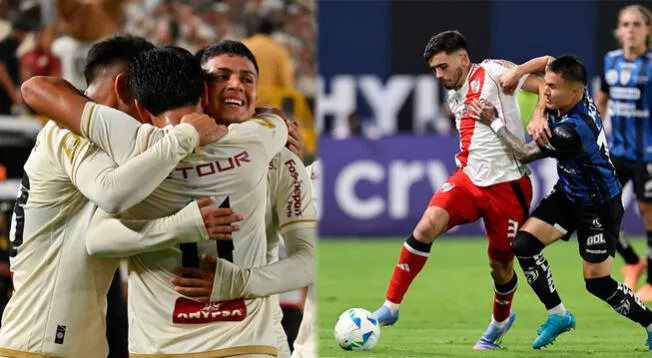 ¿Qué resultado favorece más a Universitario en el River Plate vs Independiente del Valle? ¿Qué resultado favorece más a Universitario en el River Plate vs Independiente del Valle?