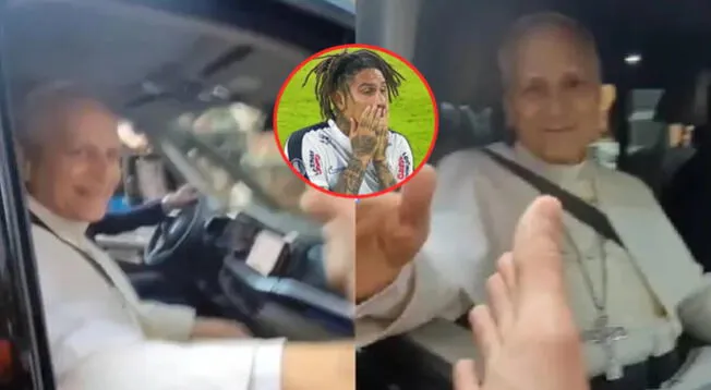 Papa León XIV por primera vez envía saludo a equipo que no es Alianza: "Fuerza...." Papa León XIV por primera vez envía saludo a equipo que no es Alianza: "Fuerza...."