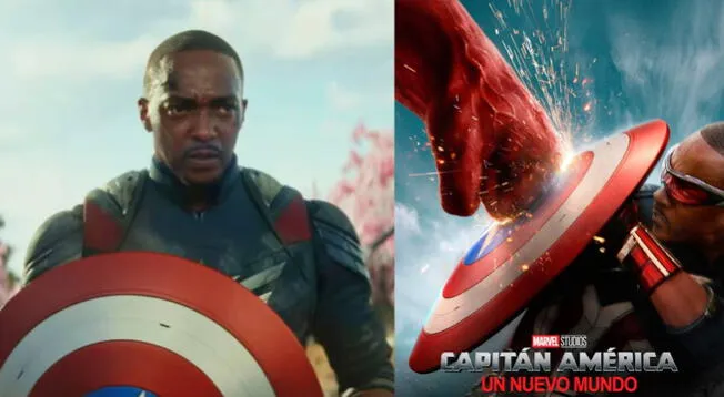¿Cómo y desde cuándo ver 'Capitán América: Un nuevo mundo' vía Disney Plus? ¿Cómo y desde cuándo ver 'Capitán América: Un nuevo mundo' vía Disney Plus?