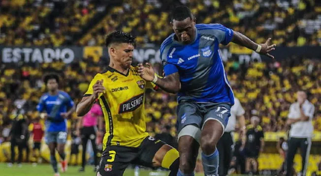 ¿A qué hora juega Barcelona SC vs Emelec y dónde ver el clásico de la LigaPro? ¿A qué hora juega Barcelona SC vs Emelec y dónde ver el clásico de la LigaPro?