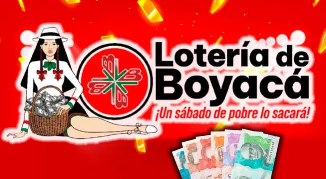 Lotería Boyacá de HOY, sábado 17 de mayo: RESULTADOS y estadísticas del sorteo 4572 Lotería Boyacá de HOY, sábado 17 de mayo: RESULTADOS y estadísticas del sorteo 4572