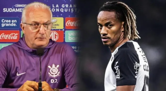 DT de Corinthians dio firme calificativo al rendimiento de André Carrillo: "No veo ninguna..." DT de Corinthians dio firme calificativo al rendimiento de André Carrillo: "No veo ninguna..."