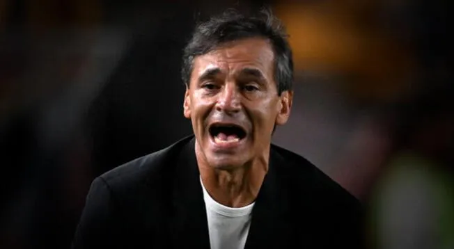 Fabián Bustos sufrió otra dura noticia tras eliminación de Olimpia de la Libertadores Fabián Bustos sufrió otra dura noticia tras eliminación de Olimpia de la Libertadores