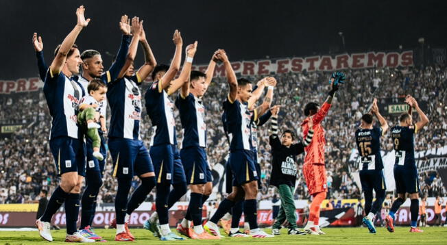 Alianza Lima y los dos refuerzos que busca traer para ganar el Torneo Clausura 2025 Alianza Lima y los dos refuerzos que busca traer para ganar el Torneo Clausura 2025