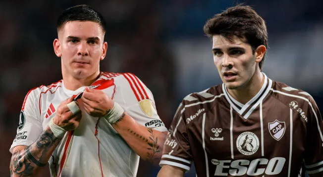 ¿A qué hora juega River Plate vs. Platense y dónde ver partido por Liga Profesional? ¿A qué hora juega River Plate vs. Platense y dónde ver partido por Liga Profesional?
