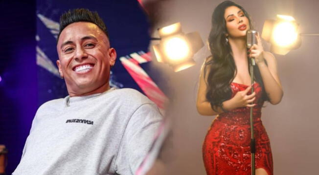 Christian Cueva derrocha amor por Pamela Franco y hace FUERTE revelación: "Es el amor de mi vida" Christian Cueva derrocha amor por Pamela Franco y hace FUERTE revelación: "Es el amor de mi vida"