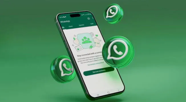 ¿Qué celulares se quedarán sin WhatsApp en junio 2025? Esta es la lista completa ¿Qué celulares se quedarán sin WhatsApp en junio 2025? Esta es la lista completa