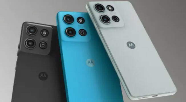 Este Motorola de gama media tiene precio económico y es superior al Samsung A33: carga rápida y almacenamiento infinito Este Motorola de gama media tiene precio económico y es superior al Samsung A33: carga rápida y almacenamiento infinito