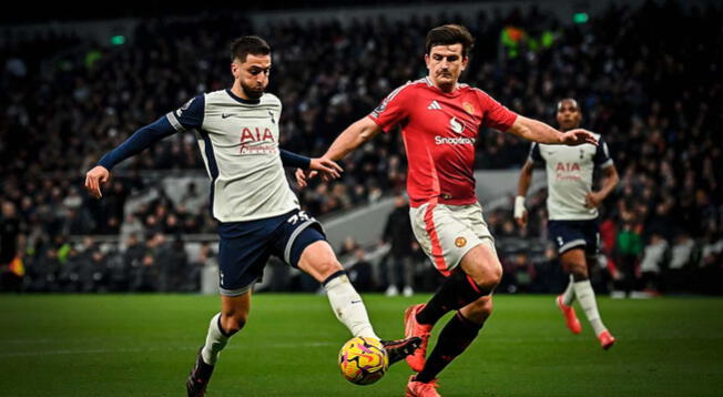 ¿Dónde ver Manchester United vs Tottenham EN VIVO y qué canal transmite la final de Europa League? ¿Dónde ver Manchester United vs Tottenham EN VIVO y qué canal transmite la final de Europa League?
