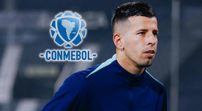 Conmebol respondió a Alianza Lima sobre apelación a la sanción de Pablo Ceppelini Conmebol respondió a Alianza Lima sobre apelación a la sanción de Pablo Ceppelini