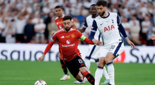 ¿Dónde ver Manchester United vs. Tottenham EN VIVO ONLINE GRATIS? ¿Dónde ver Manchester United vs. Tottenham EN VIVO ONLINE GRATIS?
