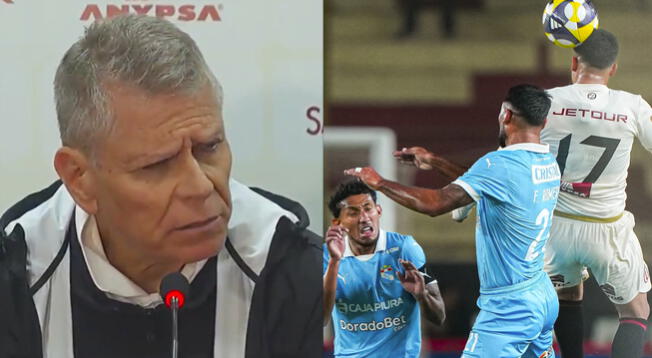 Paulo Autuori dio rotundo calificativo a Universitario tras caída de Cristal: "Un equipo..." Paulo Autuori dio rotundo calificativo a Universitario tras caída de Cristal: "Un equipo..."