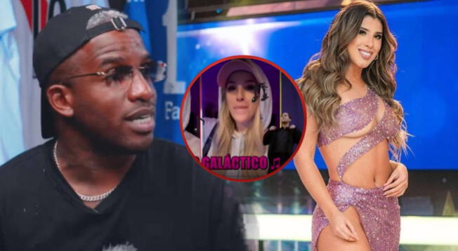 "Aunque eres galáctico, pareces mi fanático": ¿Yahaira Plasencia le envía FUERTE indirecta a Farfán? "Aunque eres galáctico, pareces mi fanático": ¿Yahaira Plasencia le envía FUERTE indirecta a Farfán?