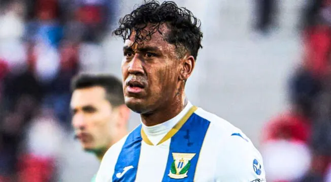 ¿Cuál es el futuro de Renato Tapia tras descender con Leganés? Esto se sabe ¿Cuál es el futuro de Renato Tapia tras descender con Leganés? Esto se sabe