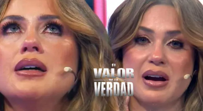 Ducelia Echevarría en 'El valor de la verdad': horario y dónde ver sus polémicas confesiones HOY Ducelia Echevarría en 'El valor de la verdad': horario y dónde ver sus polémicas confesiones HOY