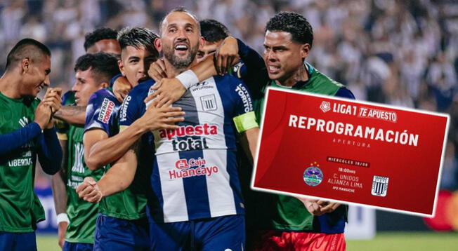 ¡No será en Cajabamba! Confirman fecha y sede del Comerciantes vs. Alianza Lima por Liga 1 ¡No será en Cajabamba! Confirman fecha y sede del Comerciantes vs. Alianza Lima por Liga 1