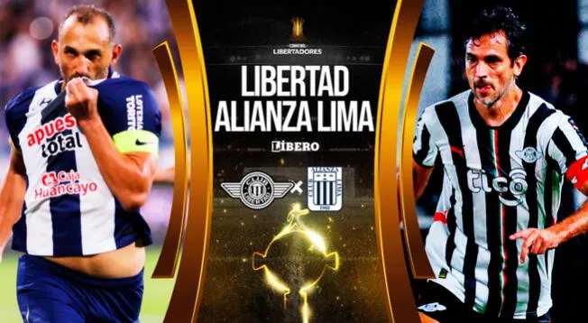 Alianza Lima vs. Libertad EN VIVO por ESPN 5: transmisión del partido