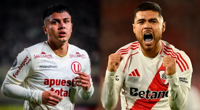 Canal confirmado del partido de Universitario vs River Plate por Copa Libertadores 2025 Canal confirmado del partido de Universitario vs River Plate por Copa Libertadores 2025