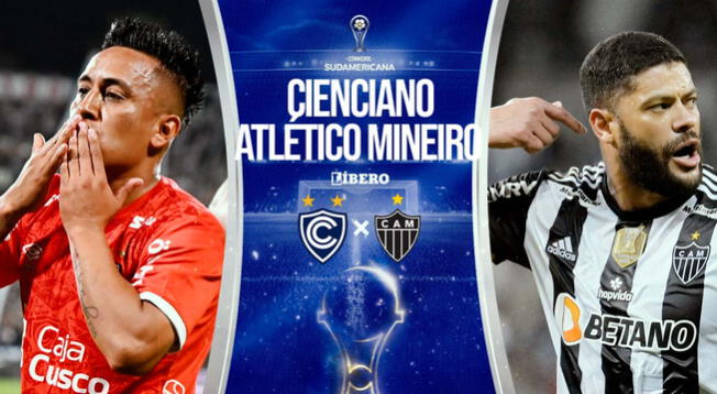 Cienciano vs. Atlético Mineiro EN VIVO por Copa Sudamericana: pronóstico, horario y canales Cienciano vs. Atlético Mineiro EN VIVO por Copa Sudamericana: pronóstico, horario y canales