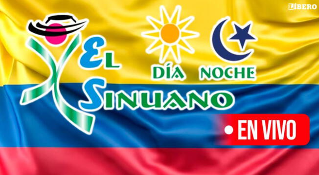 Sinuano Día HOY, viernes 30 de mayo 2025: Qué jugó y números ganadores del sorteo Sinuano Día HOY, viernes 30 de mayo 2025: Qué jugó y números ganadores del sorteo