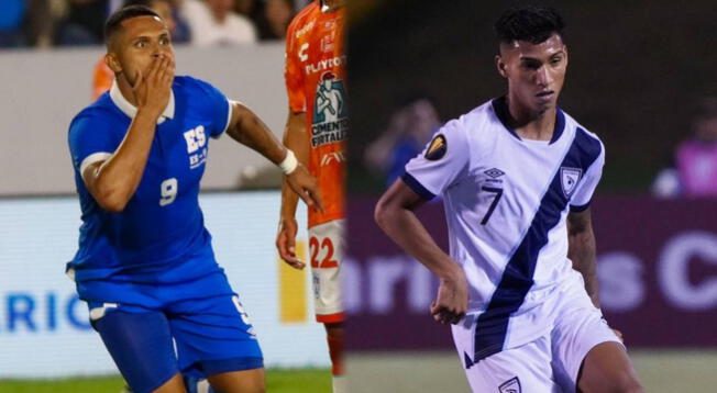 El Salvador vs Guatemala EN VIVO: cuándo juegan, hora y dónde ver partido amistoso El Salvador vs Guatemala EN VIVO: cuándo juegan, hora y dónde ver partido amistoso