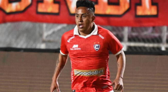 ¿Malas noticias para Christian Cueva? Emelec recibió dura sanción de la FIFA por esta razón ¿Malas noticias para Christian Cueva? Emelec recibió dura sanción de la FIFA por esta razón