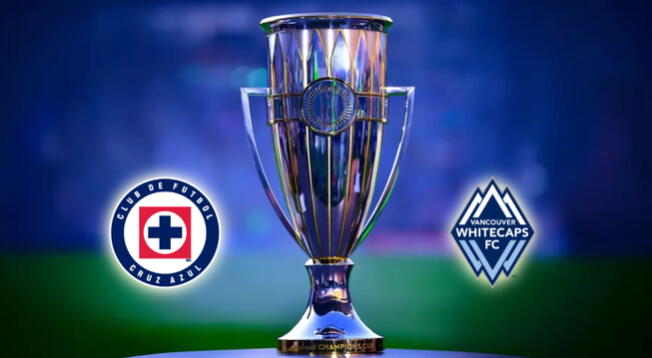 ¿A qué hora juega Cruz Azul vs Vancouver Whitecaps y dónde ver en vivo la final de Conchampions? ¿A qué hora juega Cruz Azul vs Vancouver Whitecaps y dónde ver en vivo la final de Conchampions?