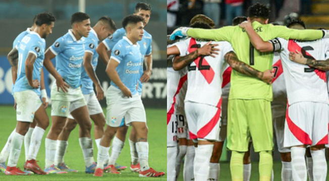 Seleccionado peruano descartó jugar en Sporting Cristal por este motivo: "Se entera que..." Seleccionado peruano descartó jugar en Sporting Cristal por este motivo: "Se entera que..."