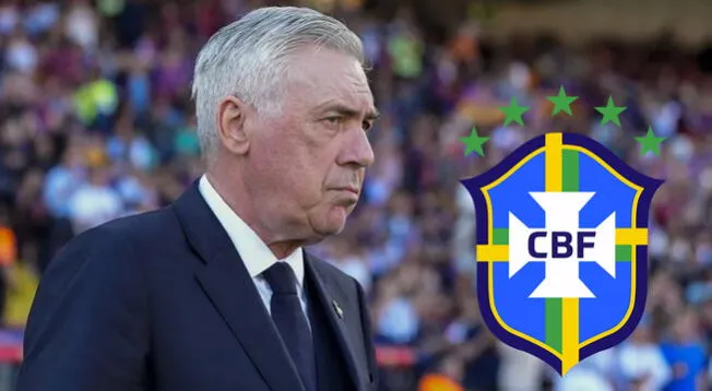 ¿Perú a la pelea? FIFA investiga contrato de Ancelotti en Brasil: Esto es lo que exigieron ¿Perú a la pelea? FIFA investiga contrato de Ancelotti en Brasil: Esto es lo que exigieron