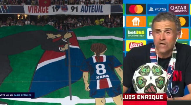 Luis Enrique dio fuerte mensaje sobre su hija tras ganar la Champions con PSG: "No necesito..." Luis Enrique dio fuerte mensaje sobre su hija tras ganar la Champions con PSG: "No necesito..."