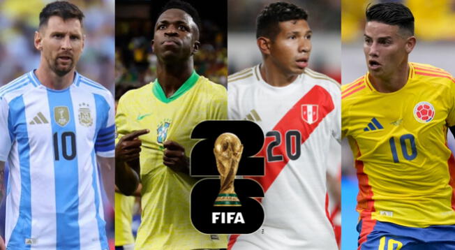 Partidos de Eliminatorias Mundial 2026: programación y resultados de la fecha 15
