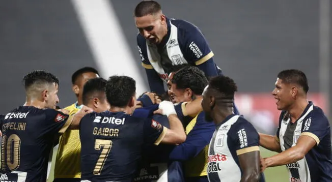 Vale casi un millón, es seleccionado y mostró su deseo de jugar en Alianza Lima: "Algún día" Vale casi un millón, es seleccionado y mostró su deseo de jugar en Alianza Lima: "Algún día"