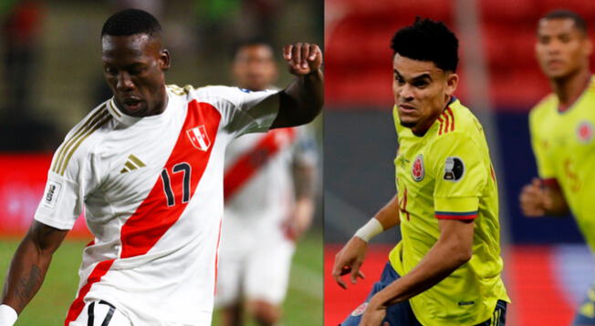 Canal confirmado para ver el partido Perú vs Colombia por las Eliminatorias 2026 Canal confirmado para ver el partido Perú vs Colombia por las Eliminatorias 2026