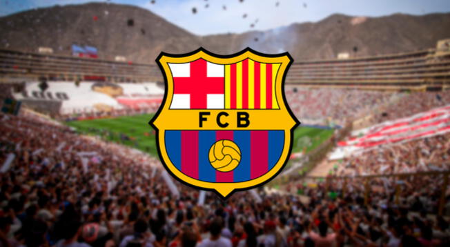 Fue la joya del Barcelona y vendrá al Monumental U para jugar la Copa Libertadores Fue la joya del Barcelona y vendrá al Monumental U para jugar la Copa Libertadores