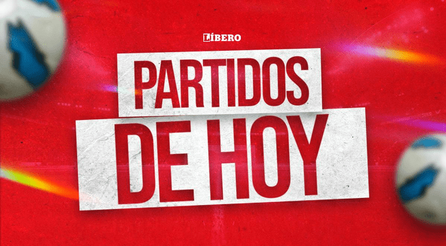Partidos de hoy EN VIVO, martes 3 de junio: programación y dónde ver fútbol online Partidos de hoy EN VIVO, martes 3 de junio: programación y dónde ver fútbol online