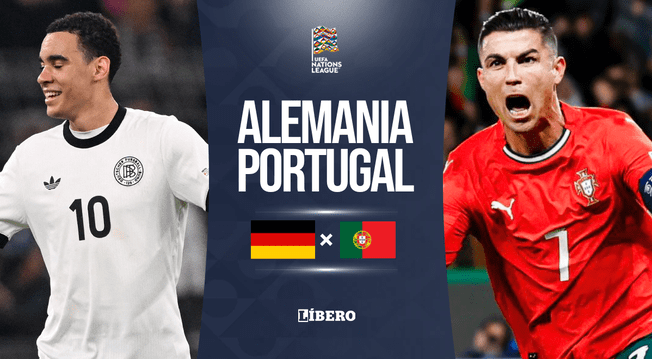 Alemania vs Portugal EN VIVO, semifinal Nations League: cuándo juegan, horario y dónde ver Alemania vs Portugal EN VIVO, semifinal Nations League: cuándo juegan, horario y dónde ver