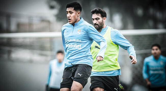 Sporting Cristal tomó primera medida con el primer equipo tras crisis en la temporada 2025 Sporting Cristal tomó primera medida con el primer equipo tras crisis en la temporada 2025