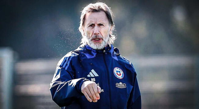 ¿Con Ureña? El sorprendente once que prepara Gareca para el Chile vs Argentina ¿Con Ureña? El sorprendente once que prepara Gareca para el Chile vs Argentina
