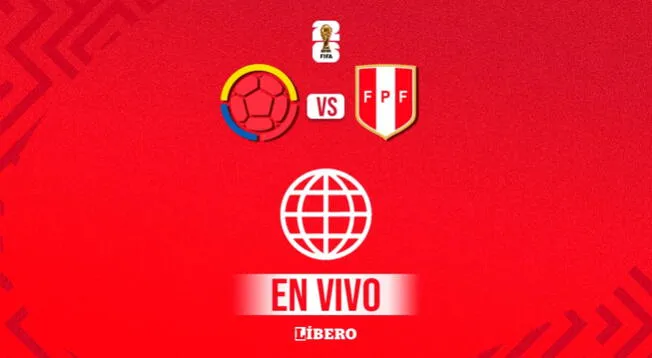 América TV EN VIVO, Perú vs. Colombia ONLINE por las Eliminatorias al Mundial 2026 América TV EN VIVO, Perú vs. Colombia ONLINE por las Eliminatorias al Mundial 2026