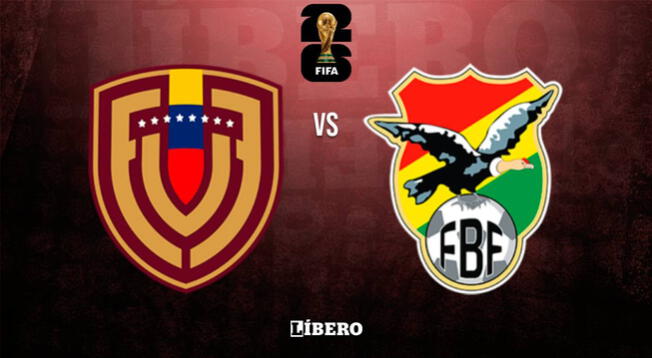 Venezuela vs. Bolivia por Eliminatorias 2026: ¿en qué canal pasan el juego? Venezuela vs. Bolivia por Eliminatorias 2026: ¿en qué canal pasan el juego?
