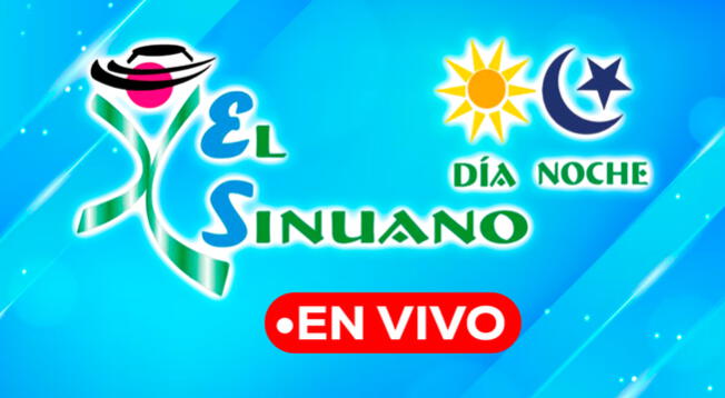 Sinuano Día de HOY, viernes 6 de junio 2025: resultados y números ganadores del sorteo Sinuano Día de HOY, viernes 6 de junio 2025: resultados y números ganadores del sorteo