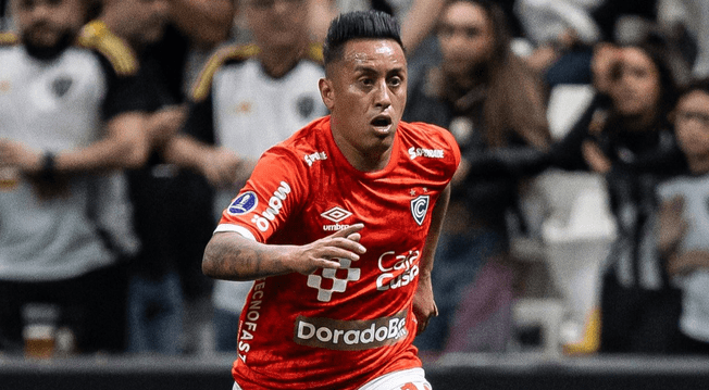 El jugoso salario que recibirá Christian Cueva para dejar Cienciano y fichar por Emelec El jugoso salario que recibirá Christian Cueva para dejar Cienciano y fichar por Emelec