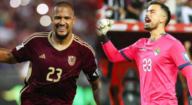 ¿Dónde ver el Venezuela vs. Bolivia EN VIVO por las Eliminatorias 2026 en Estados Unidos? ¿Dónde ver el Venezuela vs. Bolivia EN VIVO por las Eliminatorias 2026 en Estados Unidos?