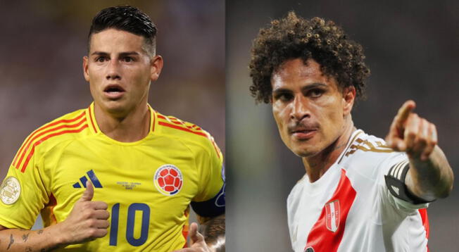 ¿Dónde ver y a qué hora juega Colombia vs. Perú por las Eliminatorias 2026 en Estados Unidos? ¿Dónde ver y a qué hora juega Colombia vs. Perú por las Eliminatorias 2026 en Estados Unidos?
