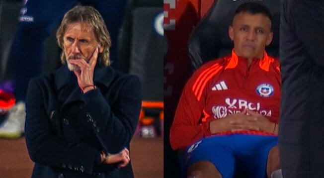 Prensa de Chile informó con crudo mensaje la derrota ante Argentina: "La Roja y Gareca..." Prensa de Chile informó con crudo mensaje la derrota ante Argentina: "La Roja y Gareca..."